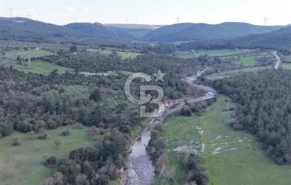 Bergama' da Hazır Düzenli | Sosyal Alanlı Satılık Parsel