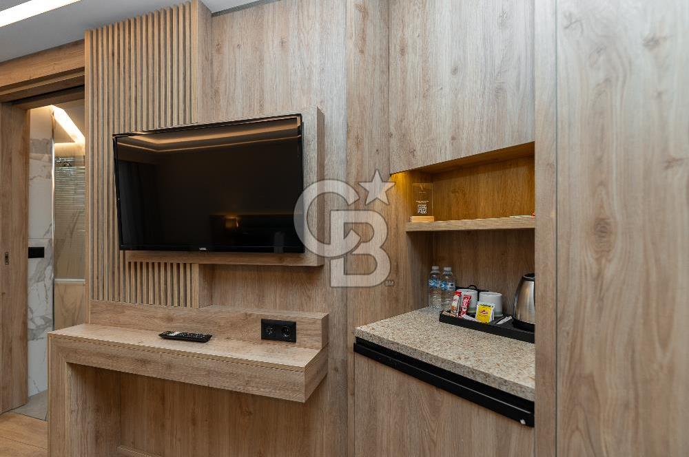 ŞİŞLİ FULYA'DA KOMPLE KİRALIK PLAZA NADİR BULUNUR TİCARİ FIRSAT