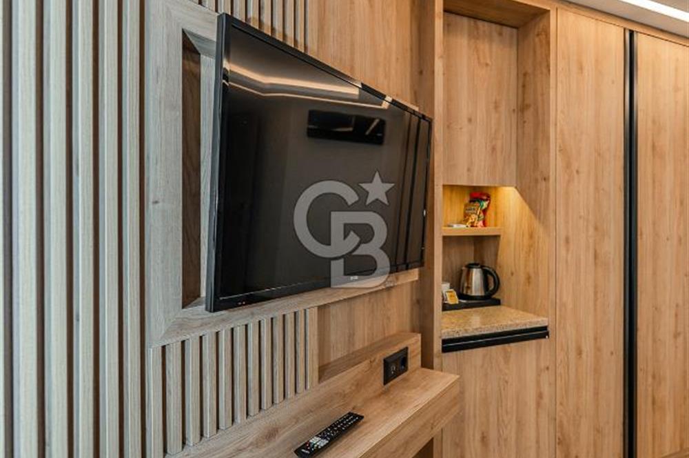 ŞİŞLİ FULYA'DA KOMPLE KİRALIK PLAZA NADİR BULUNUR TİCARİ FIRSAT