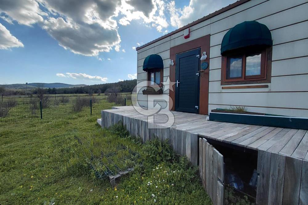 Bergama' da Hazır Düzenli | Sosyal Alanlı Satılık Parsel