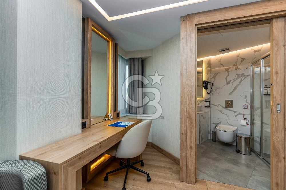 ŞİŞLİ FULYA'DA KOMPLE KİRALIK PLAZA NADİR BULUNUR TİCARİ FIRSAT