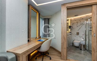 ŞİŞLİ FULYA'DA KOMPLE KİRALIK PLAZA NADİR BULUNUR TİCARİ FIRSAT