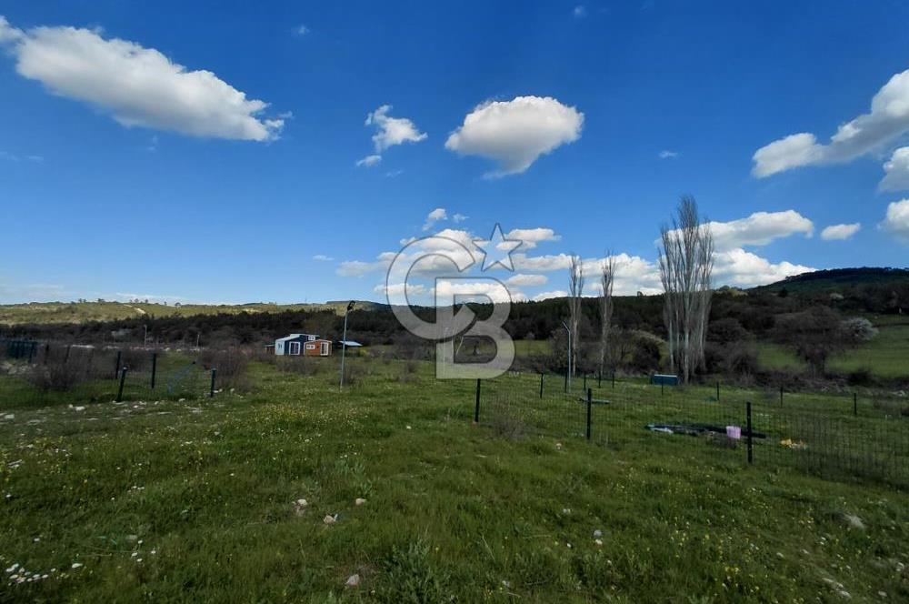 Bergama' da Hazır Düzenli | Sosyal Alanlı Satılık Parsel