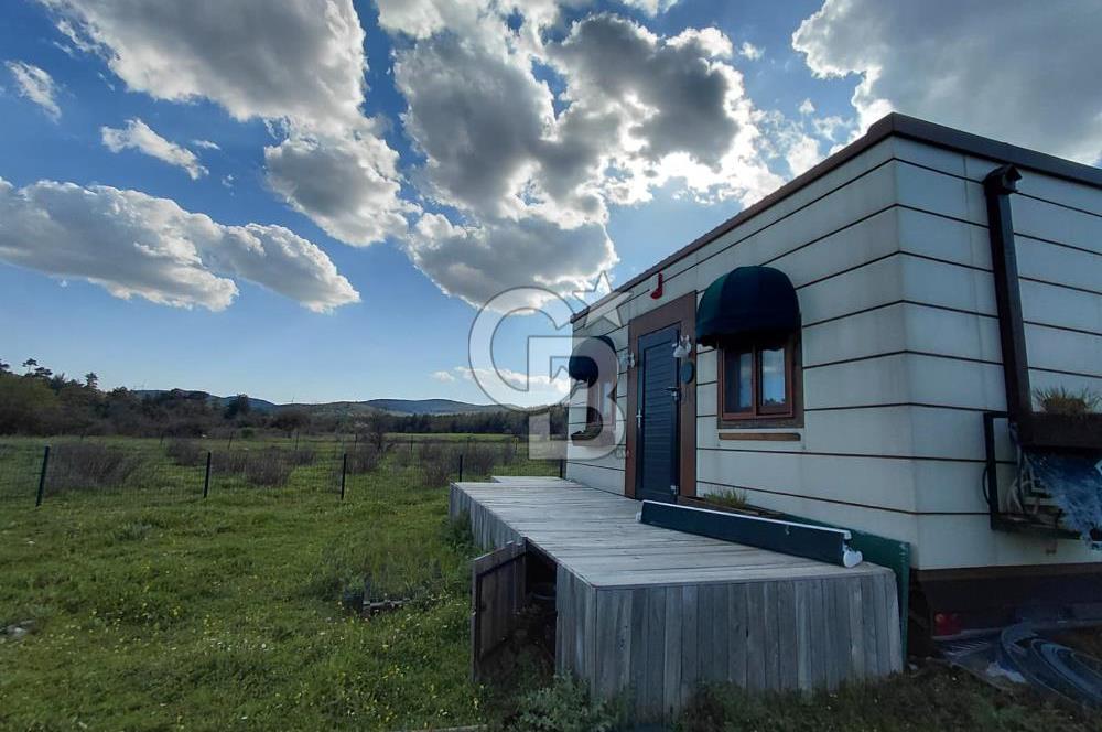 Bergama' da Hazır Düzenli | Sosyal Alanlı Satılık Parsel
