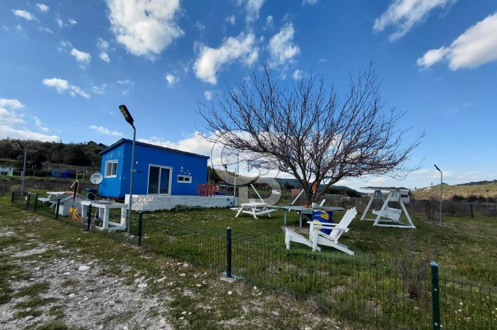 Bergama' da Hazır Düzenli | Sosyal Alanlı Satılık Parsel