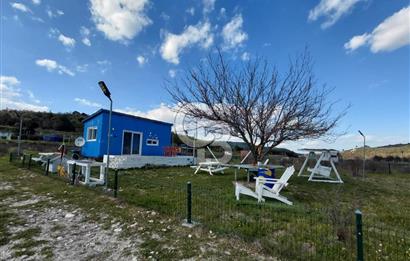 Bergama' da Hazır Düzenli | Sosyal Alanlı Satılık Parsel