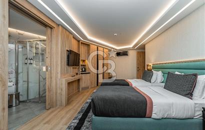 ŞİŞLİ FULYA'DA KOMPLE KİRALIK PLAZA NADİR BULUNUR TİCARİ FIRSAT