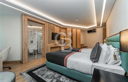 ŞİŞLİ FULYA'DA KOMPLE KİRALIK PLAZA NADİR BULUNUR TİCARİ FIRSAT