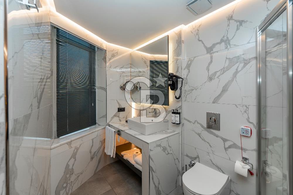 ŞİŞLİ FULYA'DA KOMPLE KİRALIK PLAZA NADİR BULUNUR TİCARİ FIRSAT