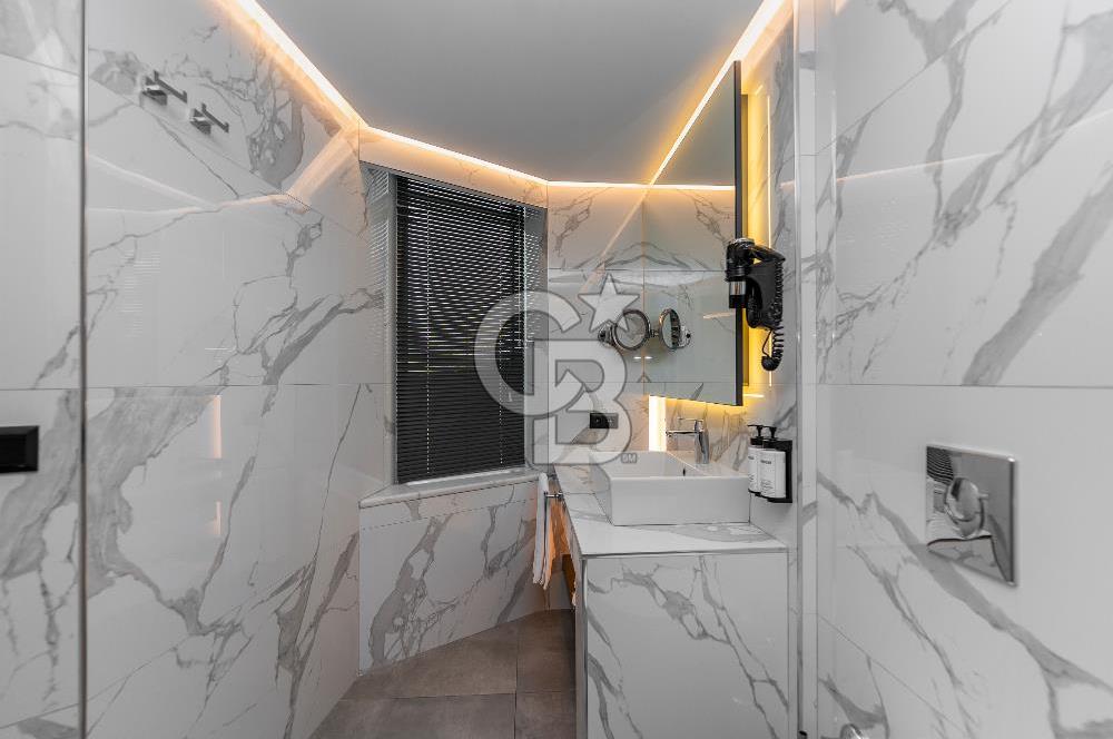 ŞİŞLİ FULYA'DA KOMPLE KİRALIK PLAZA NADİR BULUNUR TİCARİ FIRSAT