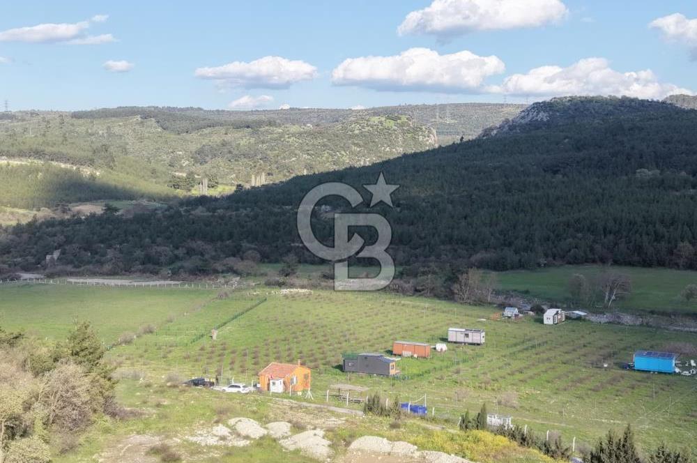 Bergama' da Hazır Düzenli | Sosyal Alanlı Satılık Parsel