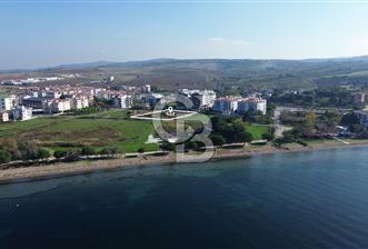 Lapseki Dalyan'da Boğaz Manzaralı Satılık Lüks Daire - 1 - 344728