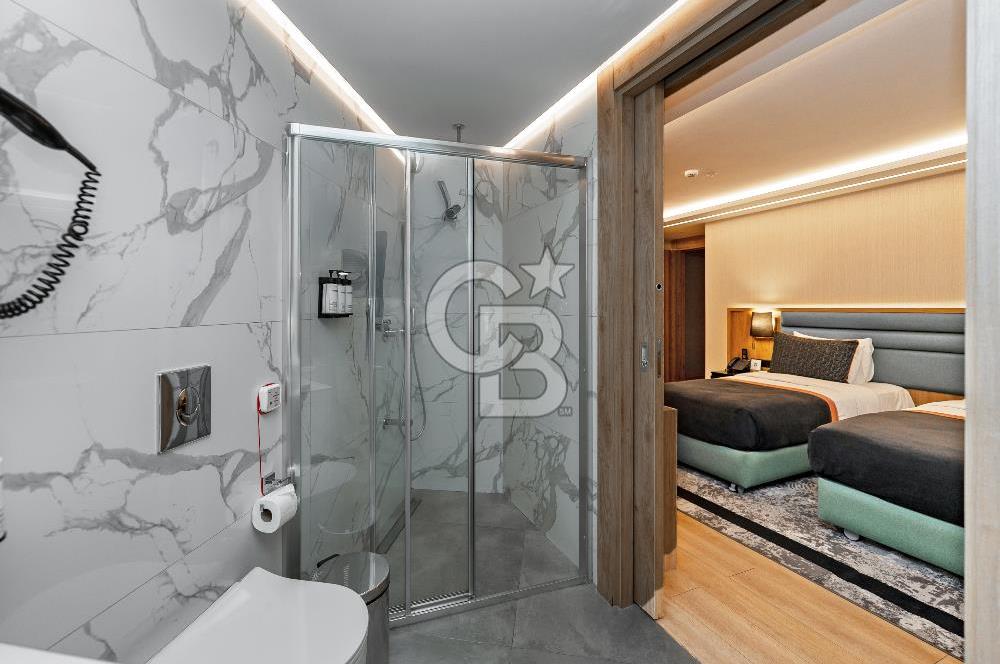 ŞİŞLİ FULYA'DA KOMPLE KİRALIK PLAZA NADİR BULUNUR TİCARİ FIRSAT