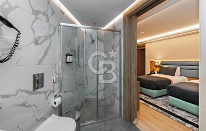 ŞİŞLİ FULYA'DA KOMPLE KİRALIK PLAZA NADİR BULUNUR TİCARİ FIRSAT