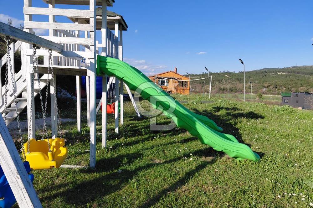 Bergama' da Hazır Düzenli | Sosyal Alanlı Satılık Parsel