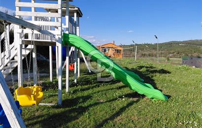 Bergama' da Hazır Düzenli | Sosyal Alanlı Satılık Parsel