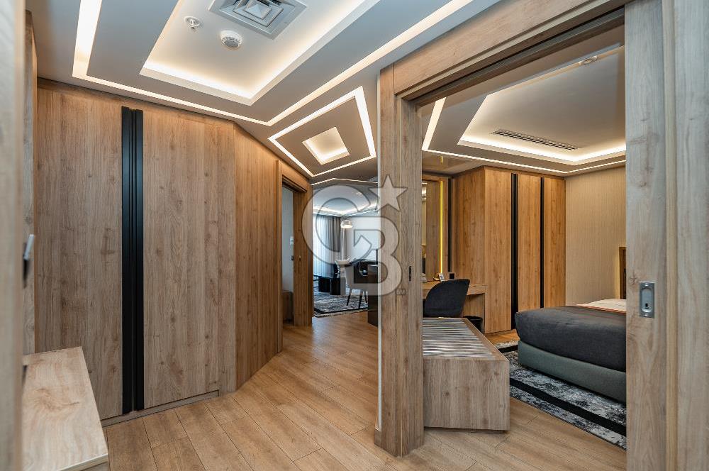 ŞİŞLİ FULYA'DA KOMPLE KİRALIK PLAZA NADİR BULUNUR TİCARİ FIRSAT