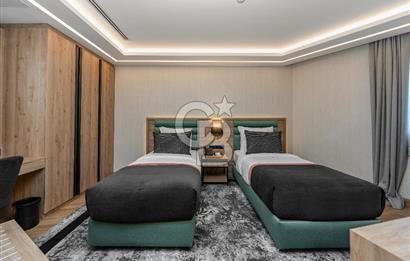 ŞİŞLİ FULYA'DA KOMPLE KİRALIK PLAZA NADİR BULUNUR TİCARİ FIRSAT