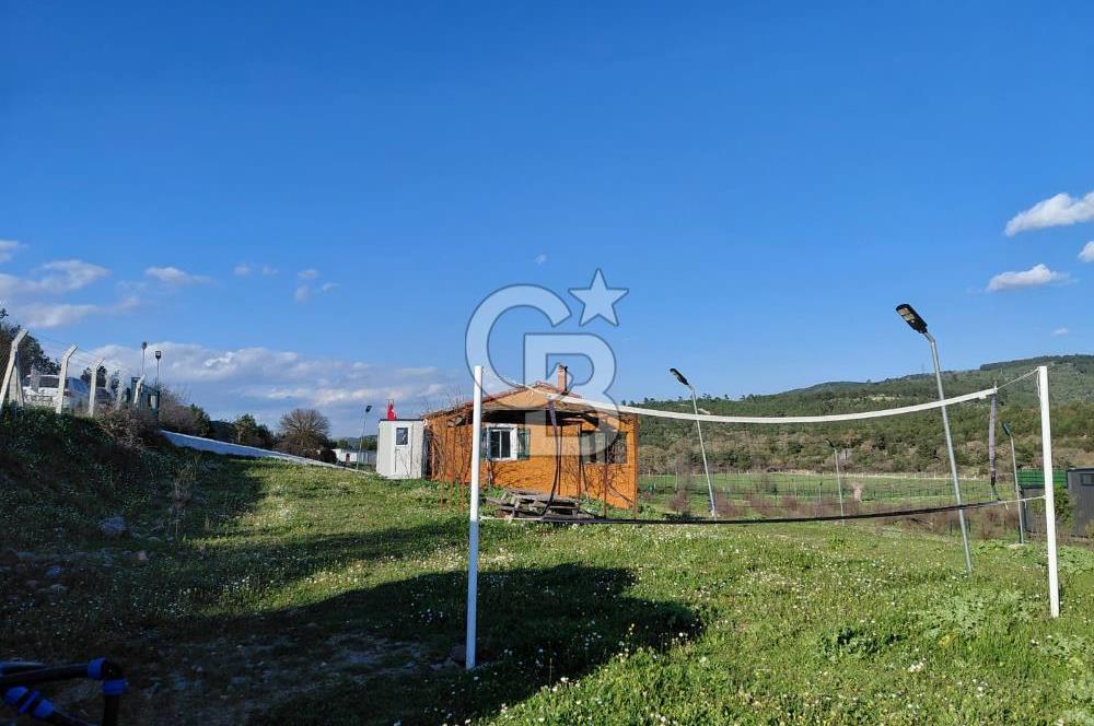 Bergama' da Hazır Düzenli | Sosyal Alanlı Satılık Parsel