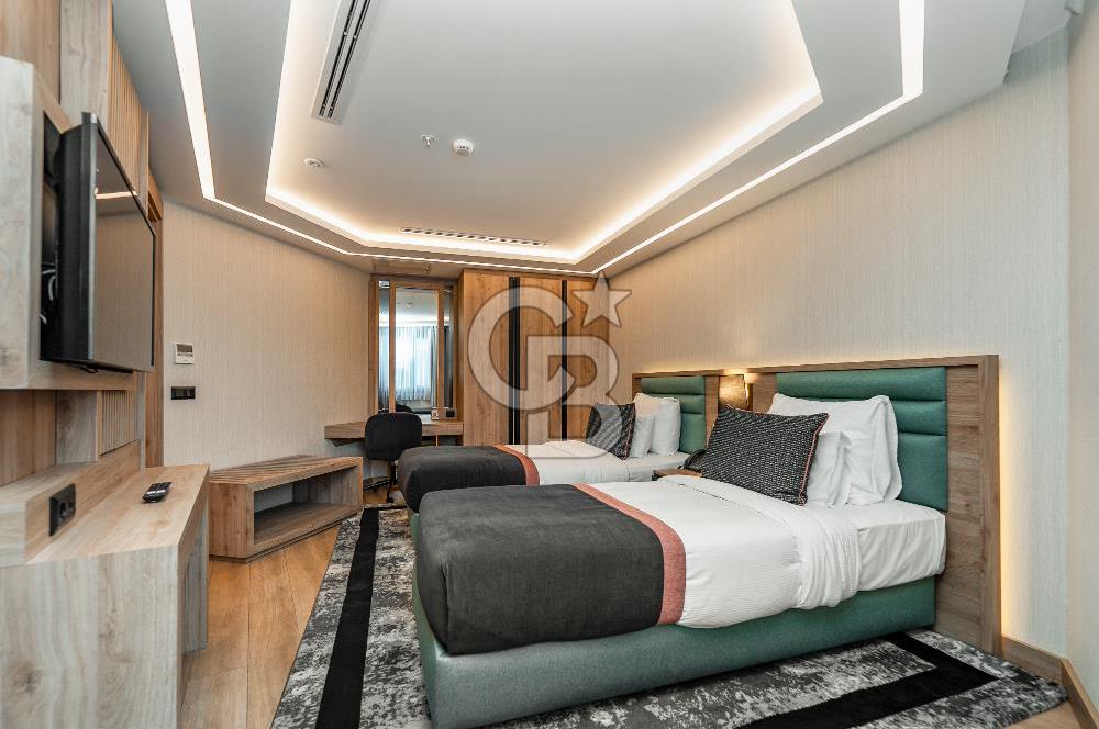 ŞİŞLİ FULYA'DA KOMPLE KİRALIK PLAZA NADİR BULUNUR TİCARİ FIRSAT