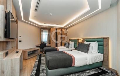 ŞİŞLİ FULYA'DA KOMPLE KİRALIK PLAZA NADİR BULUNUR TİCARİ FIRSAT