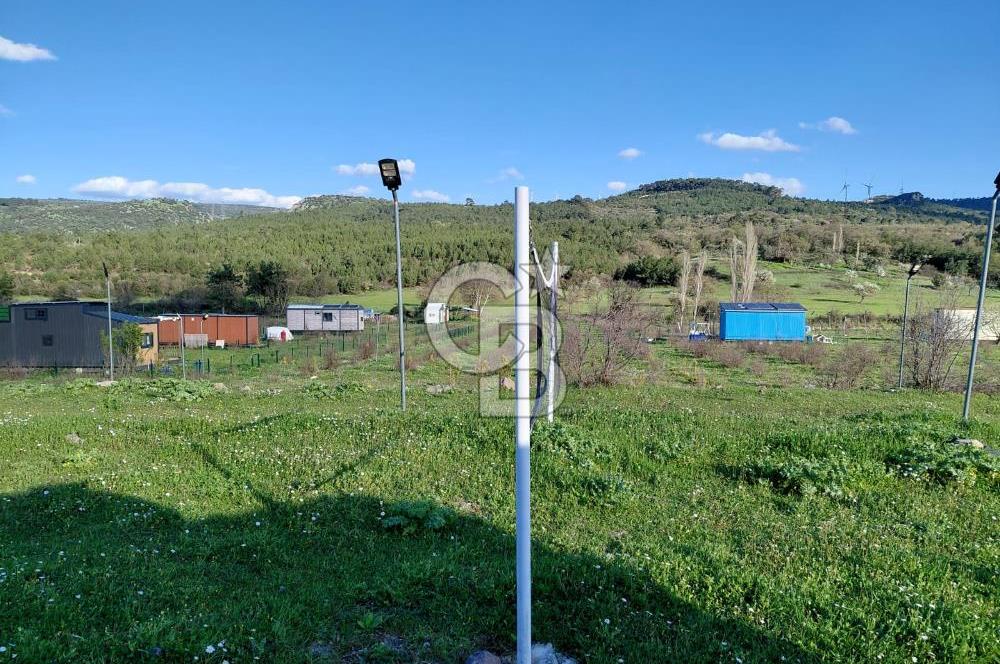 Bergama' da Hazır Düzenli | Sosyal Alanlı Satılık Parsel