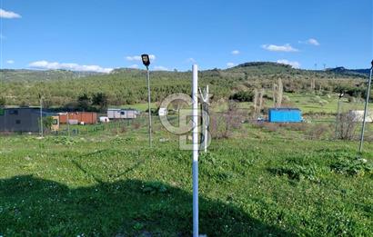 Bergama' da Hazır Düzenli | Sosyal Alanlı Satılık Parsel