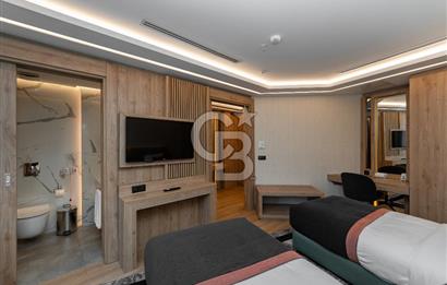 ŞİŞLİ FULYA'DA KOMPLE KİRALIK PLAZA NADİR BULUNUR TİCARİ FIRSAT