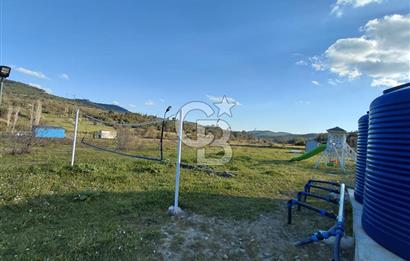 Bergama' da Hazır Düzenli | Sosyal Alanlı Satılık Parsel