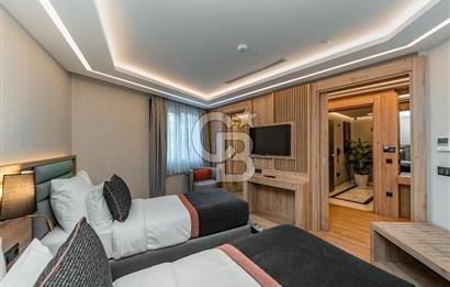 ŞİŞLİ FULYA'DA KOMPLE KİRALIK PLAZA NADİR BULUNUR TİCARİ FIRSAT