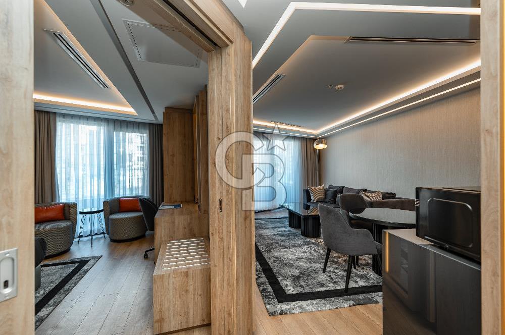 ŞİŞLİ FULYA'DA KOMPLE KİRALIK PLAZA NADİR BULUNUR TİCARİ FIRSAT