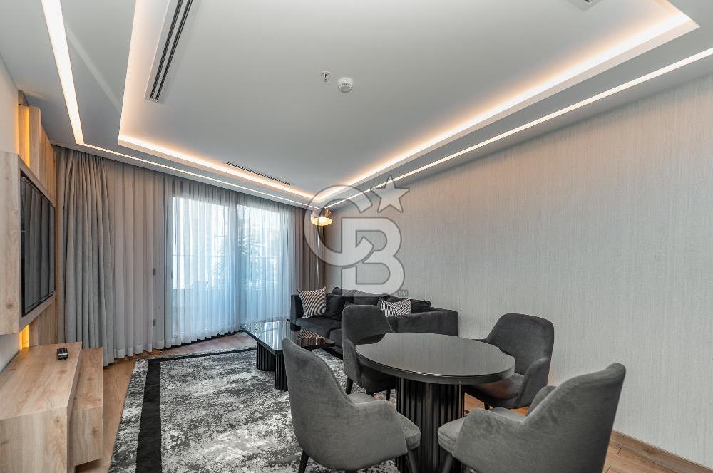 ŞİŞLİ FULYA'DA KOMPLE KİRALIK PLAZA NADİR BULUNUR TİCARİ FIRSAT