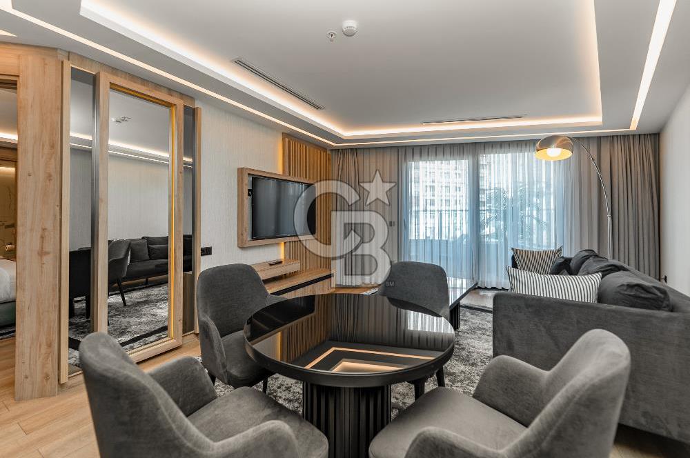 ŞİŞLİ FULYA'DA KOMPLE KİRALIK PLAZA NADİR BULUNUR TİCARİ FIRSAT