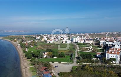 Lapseki Dalyan'da Boğaz Manzaralı Satılık Lüks Daire