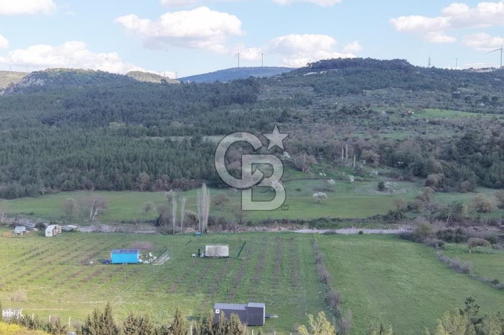 Bergama' da Hazır Düzenli | Sosyal Alanlı Satılık Parsel