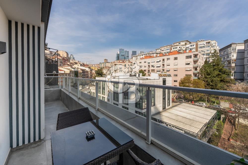 ŞİŞLİ FULYA'DA KOMPLE KİRALIK PLAZA NADİR BULUNUR TİCARİ FIRSAT