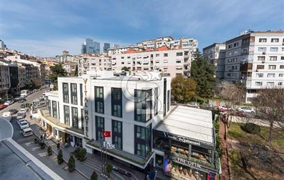 ŞİŞLİ FULYA'DA KOMPLE KİRALIK PLAZA NADİR BULUNUR TİCARİ FIRSAT