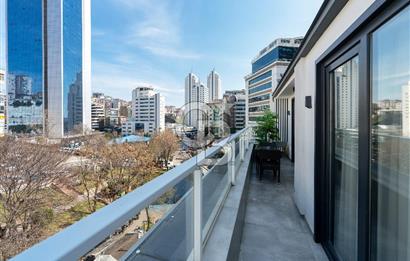 ŞİŞLİ FULYA'DA KOMPLE KİRALIK PLAZA NADİR BULUNUR TİCARİ FIRSAT