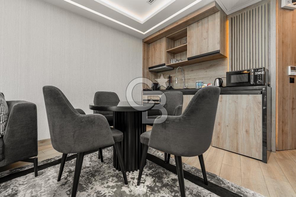 ŞİŞLİ FULYA'DA KOMPLE KİRALIK PLAZA NADİR BULUNUR TİCARİ FIRSAT