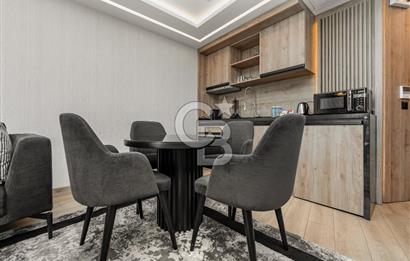 ŞİŞLİ FULYA'DA KOMPLE KİRALIK PLAZA NADİR BULUNUR TİCARİ FIRSAT