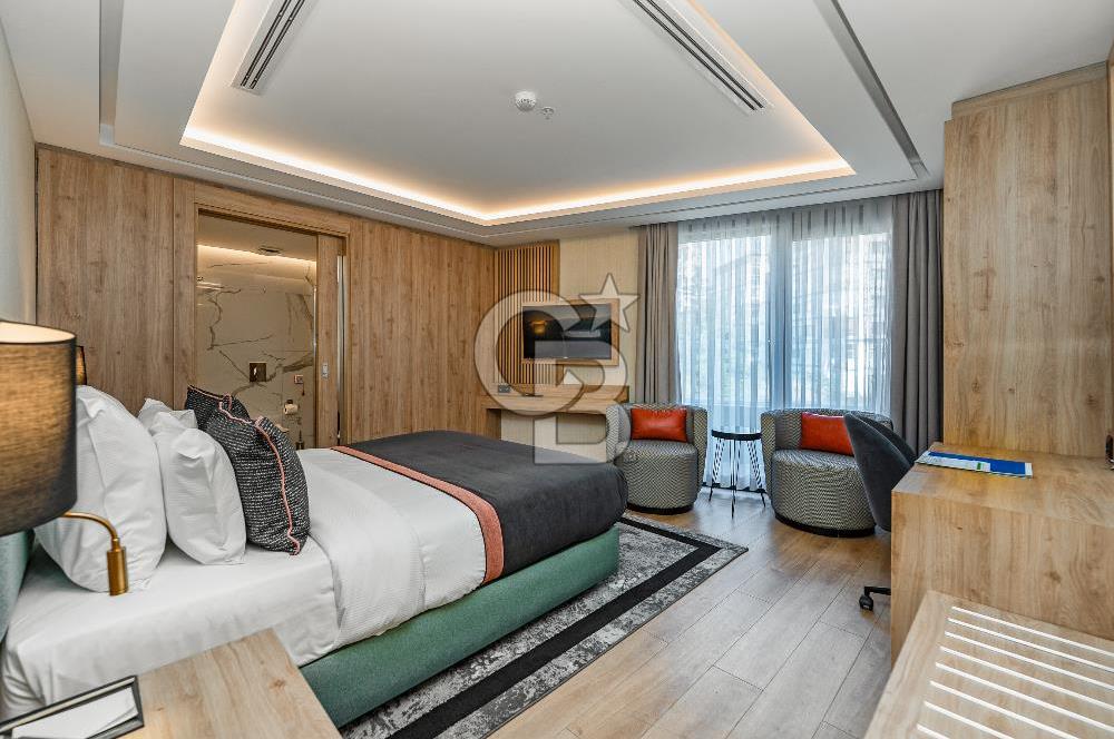 ŞİŞLİ FULYA'DA KOMPLE KİRALIK PLAZA NADİR BULUNUR TİCARİ FIRSAT