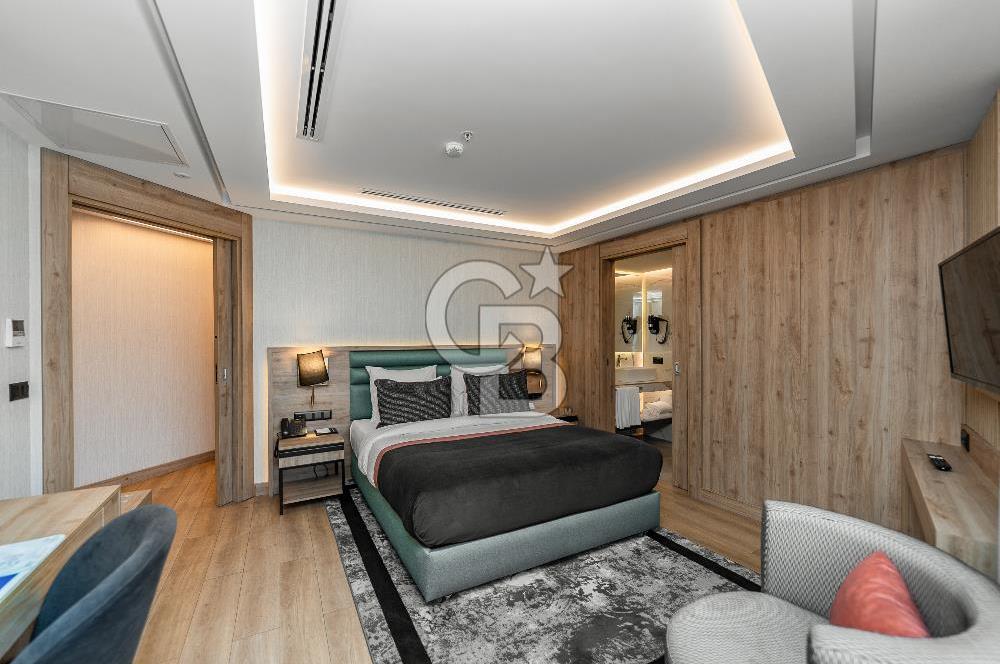 ŞİŞLİ FULYA'DA KOMPLE KİRALIK PLAZA NADİR BULUNUR TİCARİ FIRSAT