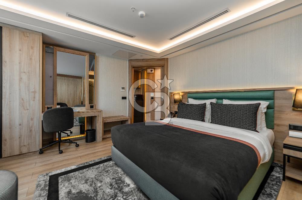 ŞİŞLİ FULYA'DA KOMPLE KİRALIK PLAZA NADİR BULUNUR TİCARİ FIRSAT