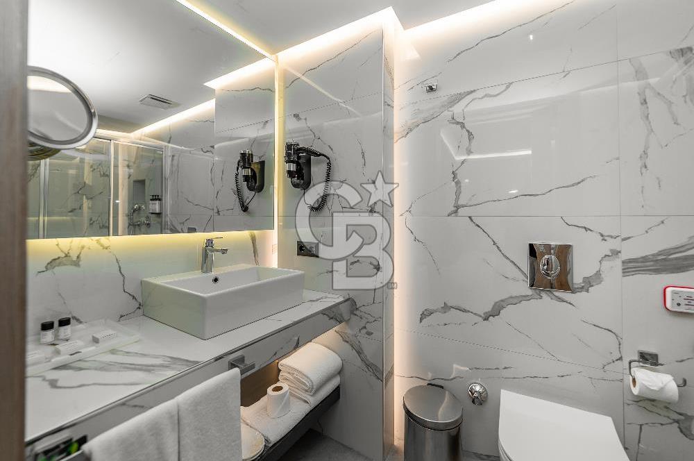 ŞİŞLİ FULYA'DA KOMPLE KİRALIK PLAZA NADİR BULUNUR TİCARİ FIRSAT