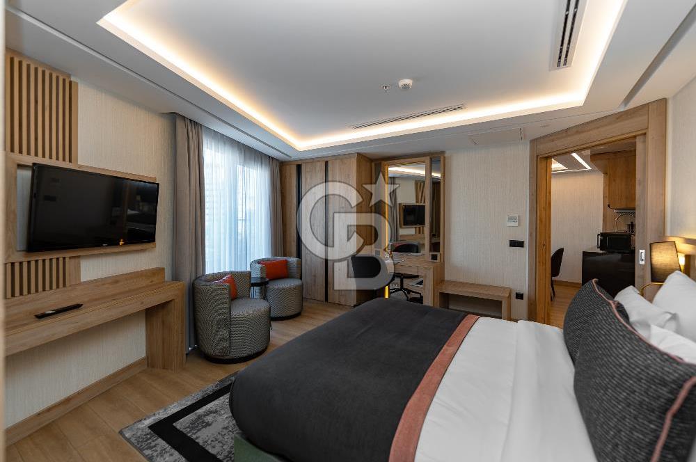 ŞİŞLİ FULYA'DA KOMPLE KİRALIK PLAZA NADİR BULUNUR TİCARİ FIRSAT