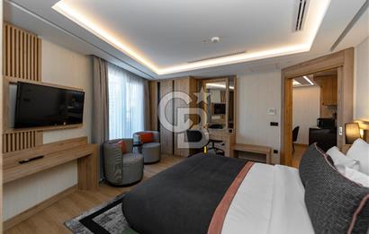 ŞİŞLİ FULYA'DA KOMPLE KİRALIK PLAZA NADİR BULUNUR TİCARİ FIRSAT