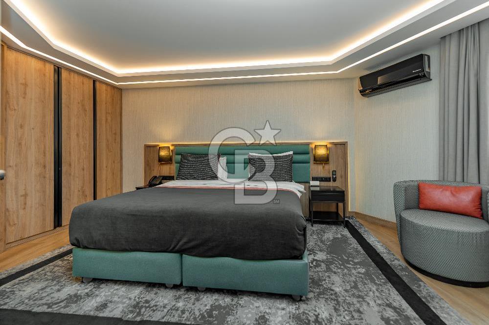 ŞİŞLİ FULYA'DA KOMPLE KİRALIK PLAZA NADİR BULUNUR TİCARİ FIRSAT