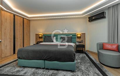 ŞİŞLİ FULYA'DA KOMPLE KİRALIK PLAZA NADİR BULUNUR TİCARİ FIRSAT