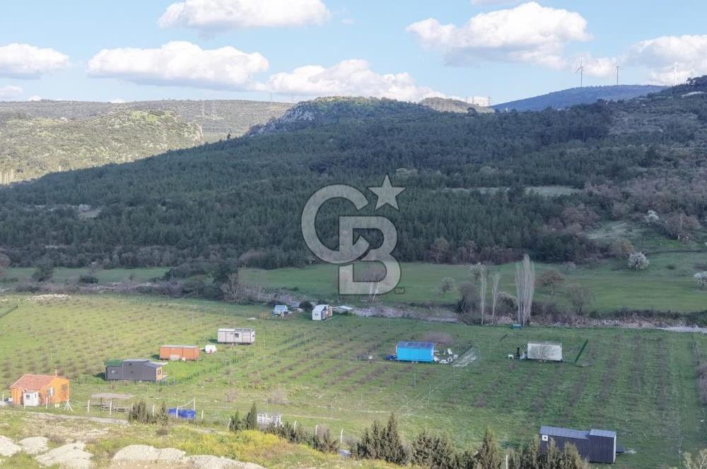 Bergama' da Hazır Düzenli | Sosyal Alanlı Satılık Parsel