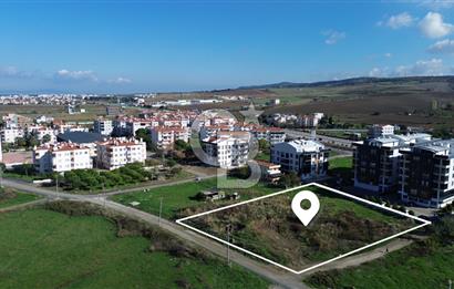 Lapseki Dalyan'da Boğaz Manzaralı Satılık Lüks Daire